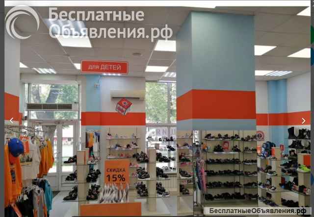 Сдается в аренду помещение в проходном месте