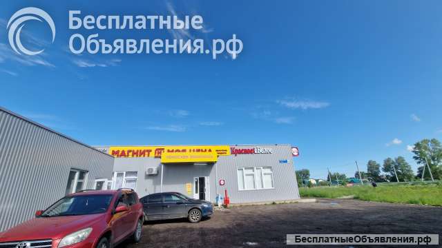 Торговый павильон