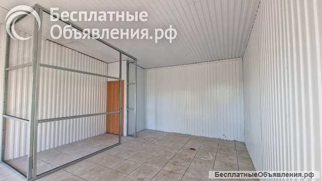 Торговый павильон