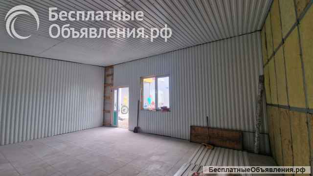 Торговый павильон