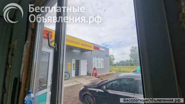 Торговый павильон