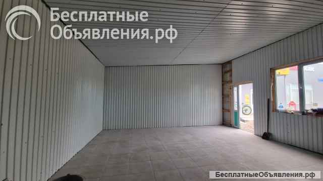 Торговый павильон