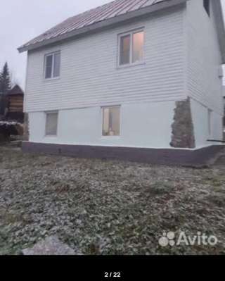 2 эт.дом 78м2, участок 19 соток