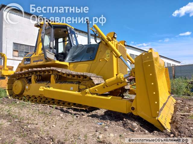 Бульдозер Komatsu D85ESS-2A