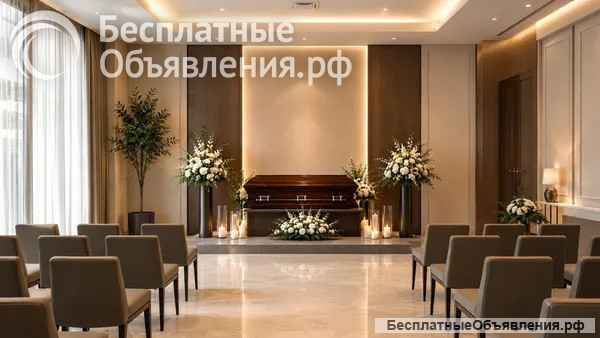 Ритуальные услуги в Москве