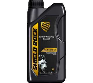 Моторное масло Shield Lubricants SHIELD ROCK A3/B4 10W-40 1 л