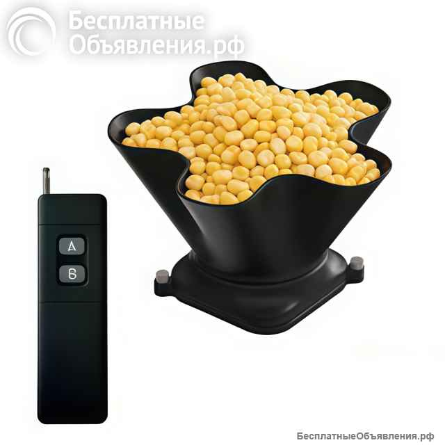 Кораблик D19Y светящийся с центрифугой и GPS