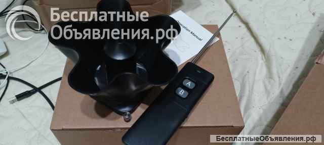Кораблик D19Y светящийся с центрифугой и GPS