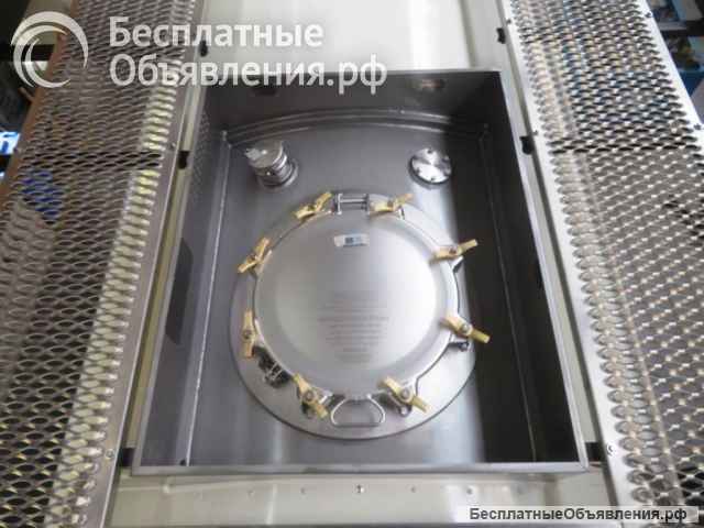 Танк-контейнер тип Т11 объём 26000 литров