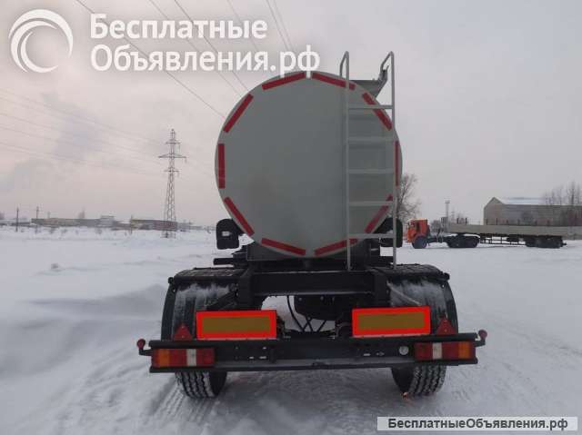 Прицеп-водовоз НЕФАЗ 8602-0000010-04 ПЦПТ-8