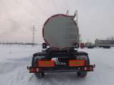 Прицеп-водовоз НЕФАЗ 8602-0000010-04 ПЦПТ-8