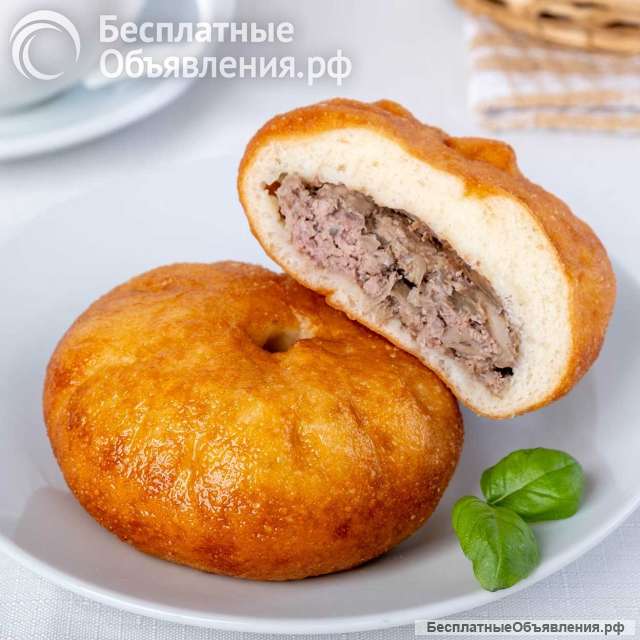 Выпечка
