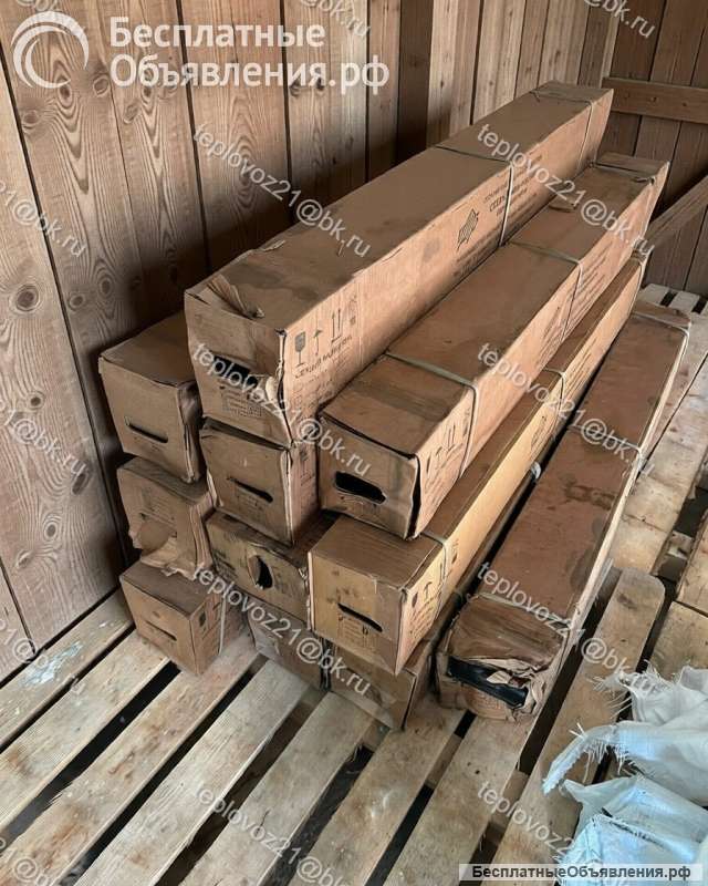 Секция радиатора Р62.131.000