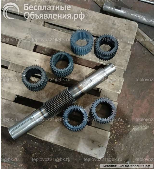 Муфта реверса 53-330-65