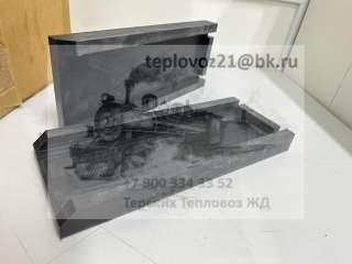 Буксовые наличники на тепловоз ТГК-2