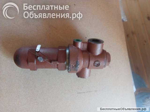 Клапан 3МД, 3МДа