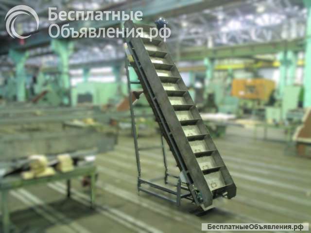 Транспортеры скребковые Т-1, Т-2, Т-3