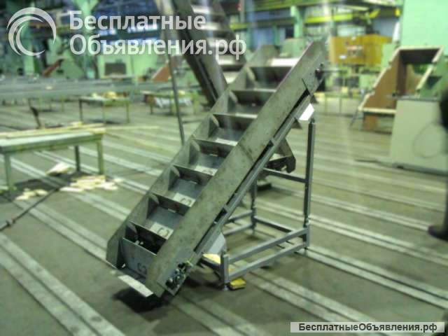 Транспортеры скребковые Т-1, Т-2, Т-3