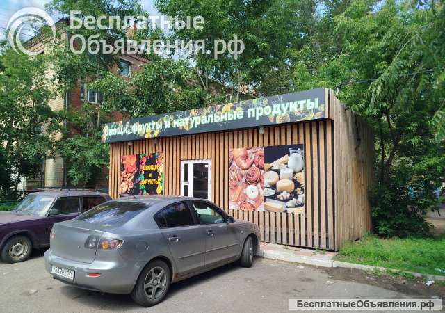 Сдам в аренду павильон