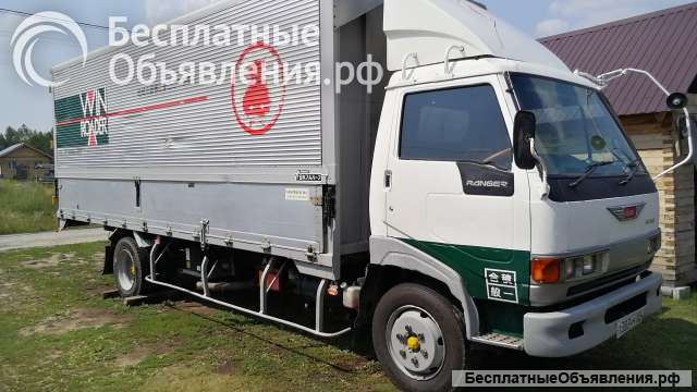 Грузоперевозки бабочка 5т, 6,2м, 29м3