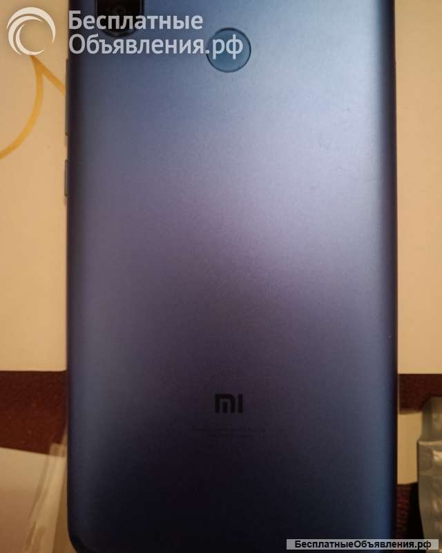 Xiaomi Mi Max 3, 6/128 ГБ, 2 SIM