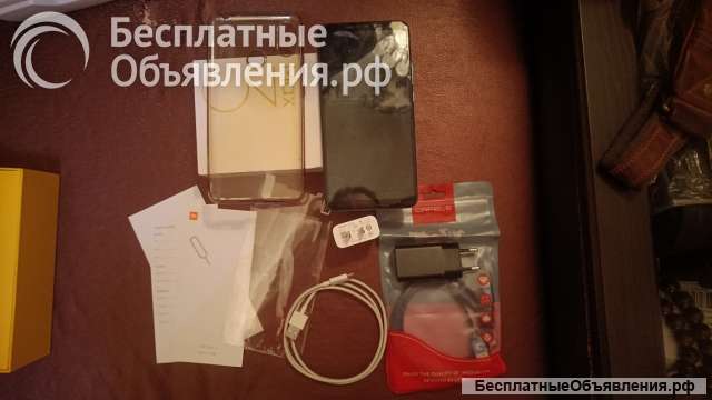 Xiaomi Mi Max 3, 6/128 ГБ, 2 SIM