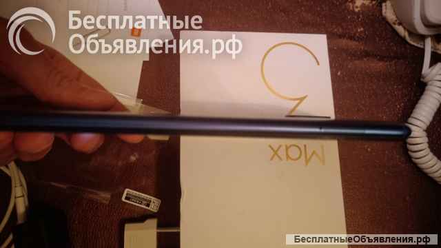 Xiaomi Mi Max 3, 6/128 ГБ, 2 SIM