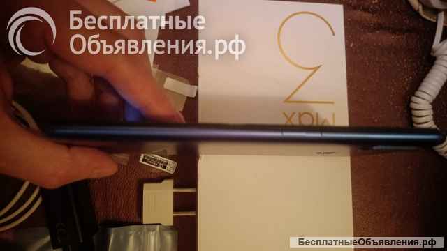 Xiaomi Mi Max 3, 6/128 ГБ, 2 SIM