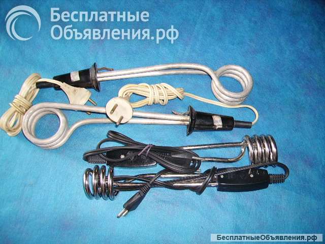 Кипятильник спиральный мощность 1 кВт