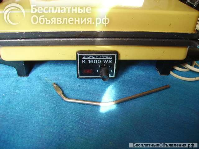 Контакт гриль