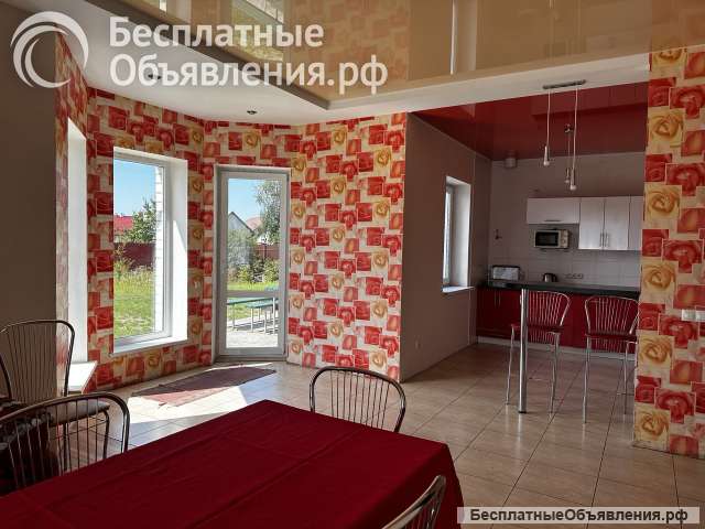 Коттедж 2 эт 5 комн посуточно Брест (Беларусь) сдается