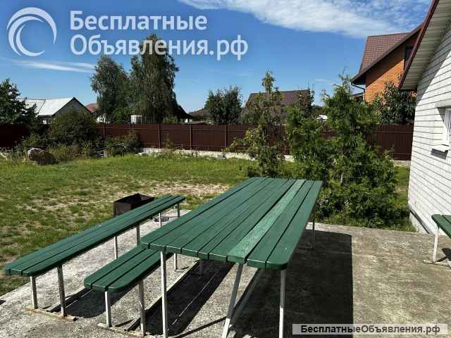Коттедж 2 эт 5 комн посуточно Брест (Беларусь) сдается