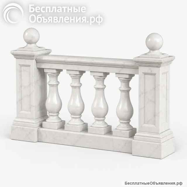 Изделия из мрамора и гранита