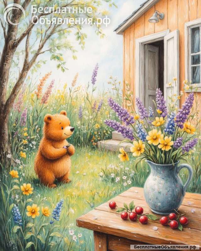 Иллюстрации для ваших книг