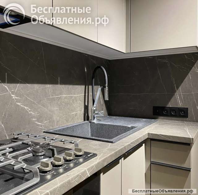 Кухня в хрущевку на заказ