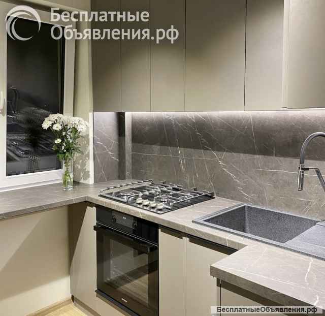 Кухня в хрущевку на заказ