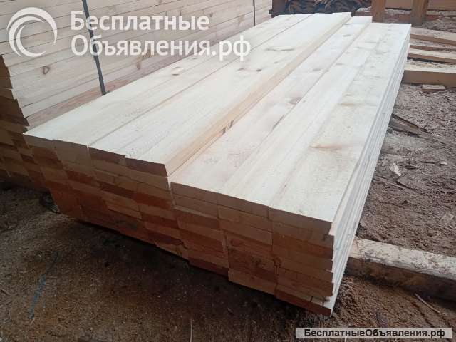 Пиломатериал: брус доска и д.р