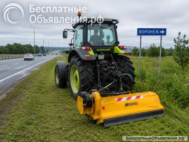 Боковая косилка ORSI RAPID off-set 200 (Италия)
