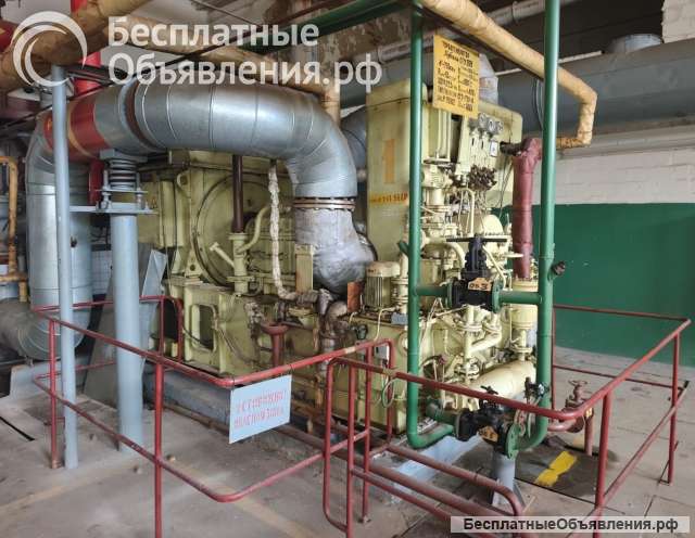 Турбогенератор Кубань 0,75