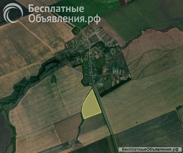 С/Х земля, 11,37 га, респ. Татарстан