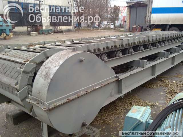 Дробилка, питатель