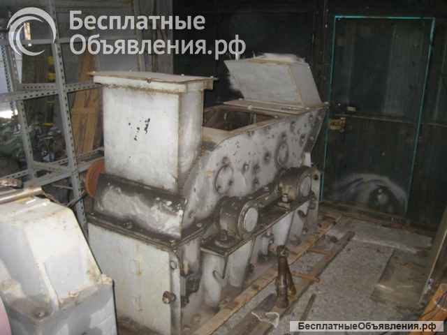 Дробилка, питатель