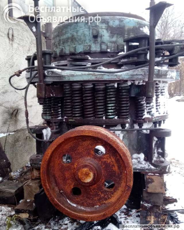 Дробилка КСД-900Гр