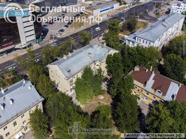 Комната 14,7 м2 в центре Самары