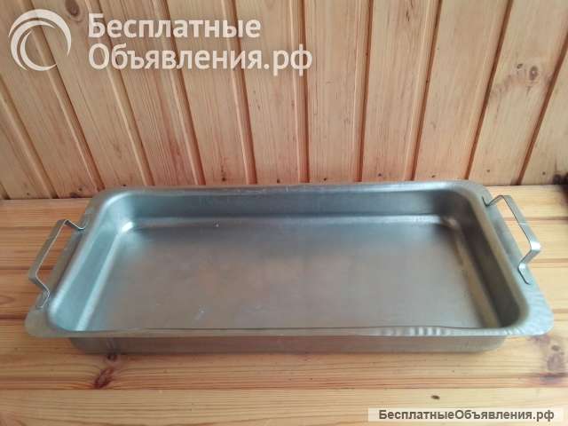 Гастроёмкость из нержавейки