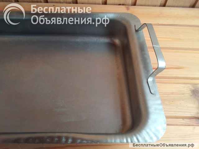 Гастроёмкость из нержавейки