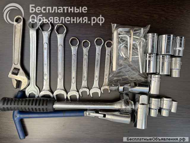 Инструменты для ремонта