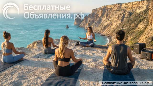 Портативные электростанции с Евпатории