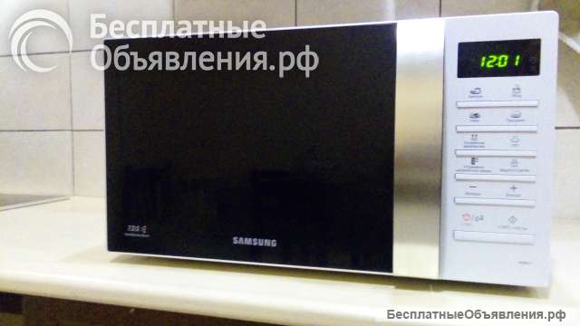Свч samsung ME86VR