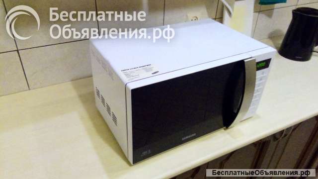 Свч samsung ME86VR